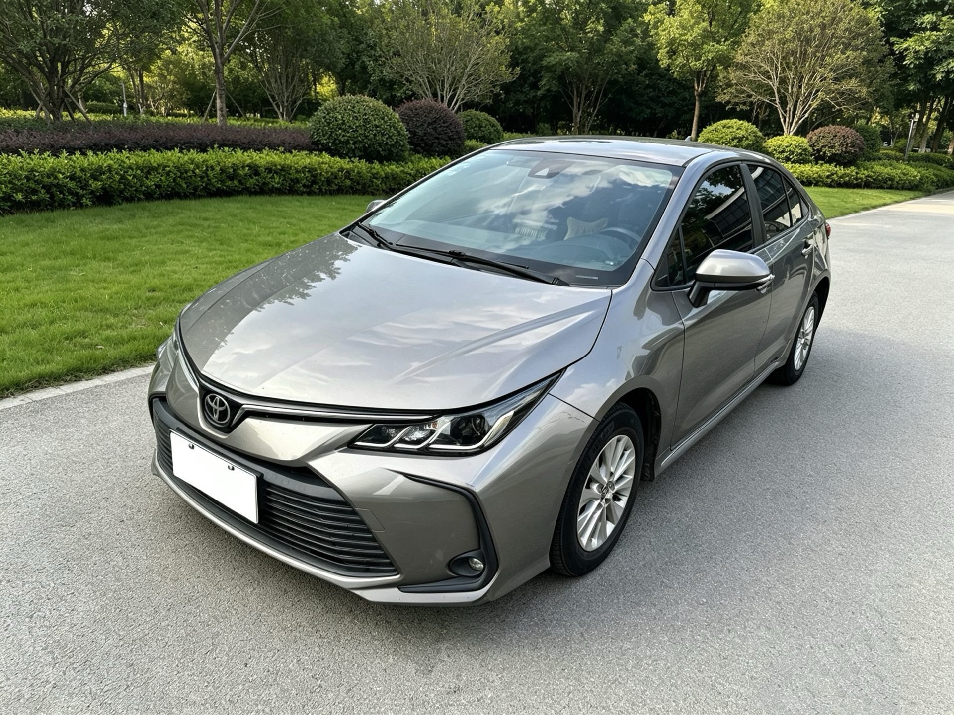 Toyota Corolla 2020 Toyota Corolla 2020 car image