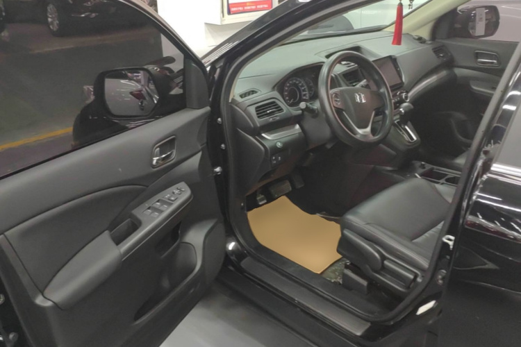 Honda CR-V 2017 immagine di auto #16