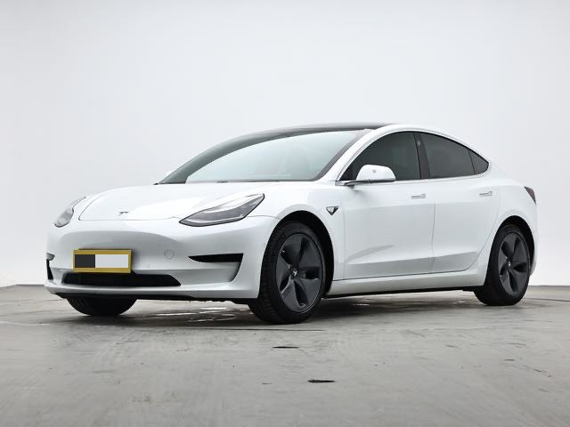 Tesla Model 3 2020 Tesla Model 3 2020 car image
