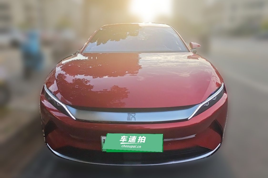 BYD Han 2020 car image #5