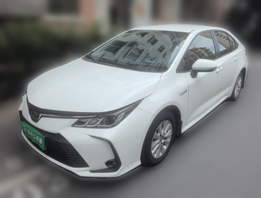 Toyota Corolla 2020 car image 