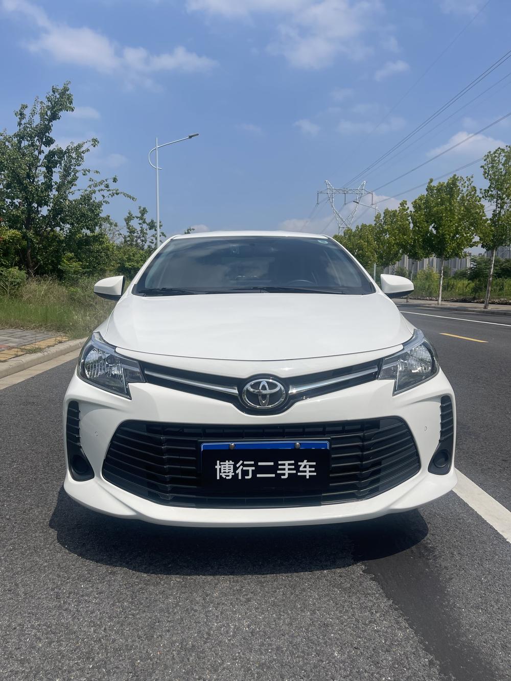 Toyota Vios 2021 #2 Toyota Vios 2021 car image #2