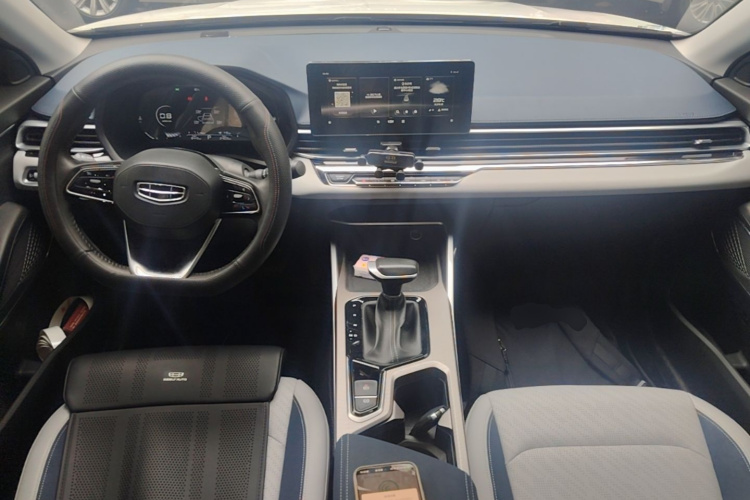 GEELY Emgrand 2022 car image #10