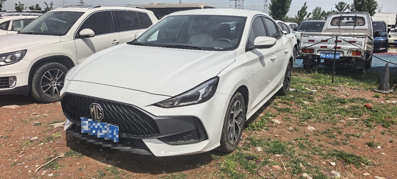 名爵 MG5 2023 汽车图片 
