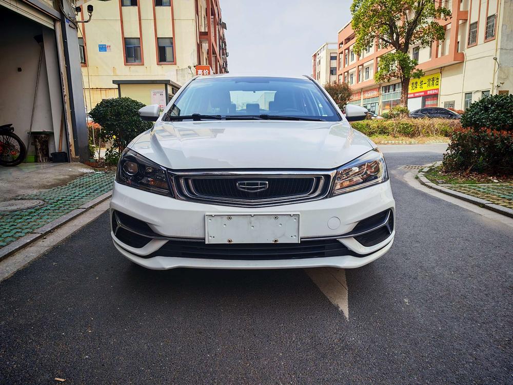 GEELY Emgrand 2020 #2 GEELY Emgrand 2020 car image #2