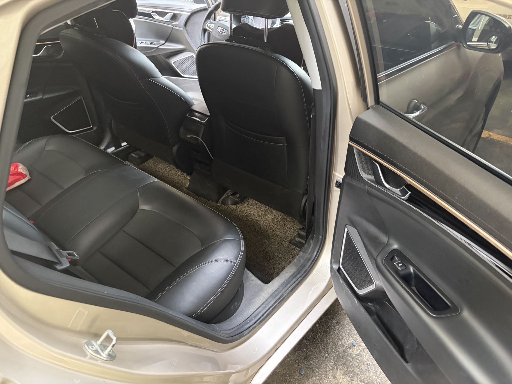 GEELY Emgrand GL 2021 #4 GEELY Emgrand GL 2021 image de voiture #4