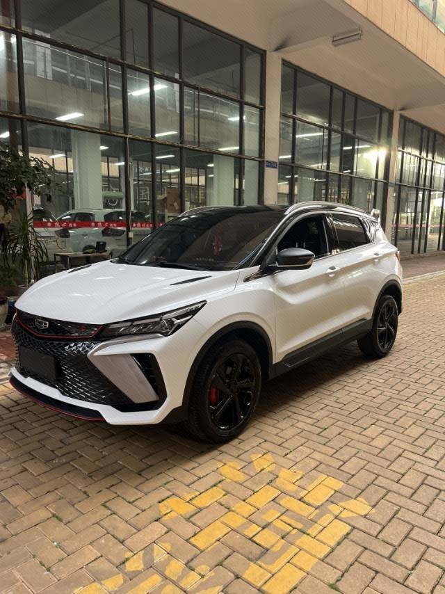 GEELY Coolray 2023 GEELY Coolray 2023 car image