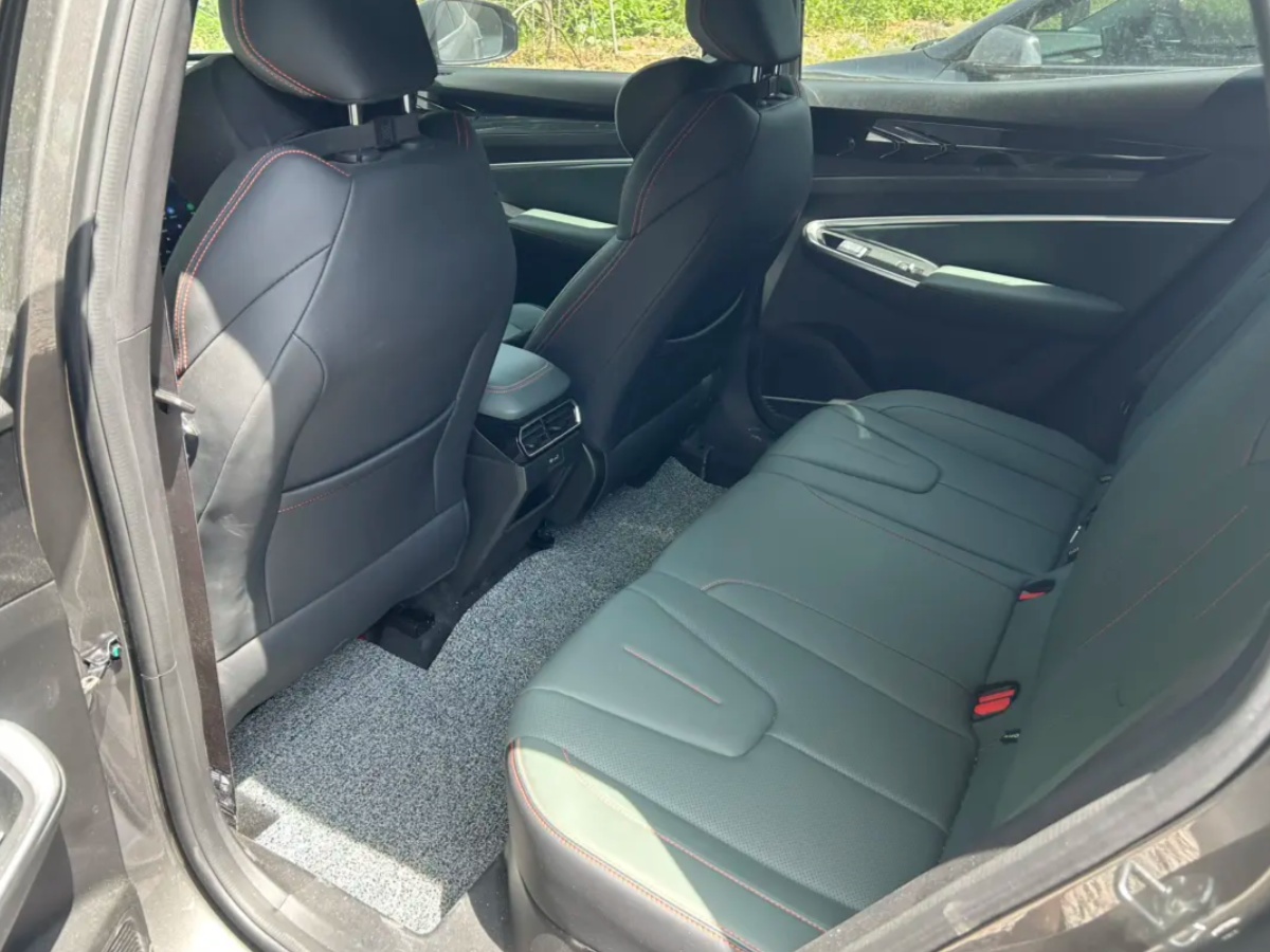 GEELY Boyue 2023 car image #5