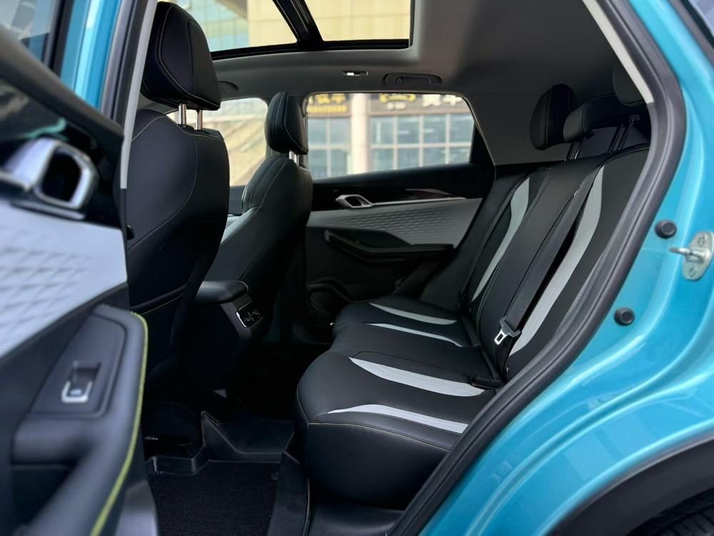 GEELY Coolray 2023 #9 GEELY Coolray 2023 imagen de coche #9