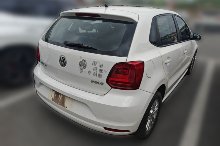 Volkswagen Polo 2017 #7 Volkswagen Polo 2017 car image #7