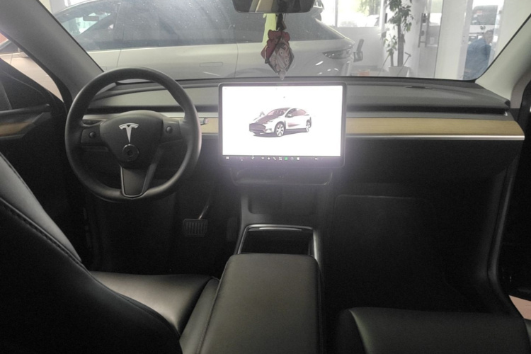 Tesla Model Y 2023 #10 Tesla Model Y 2023 صورة سيارة #10