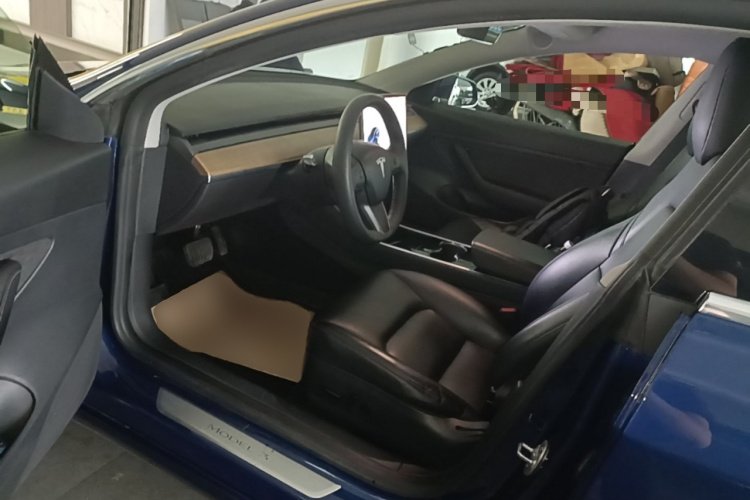 Tesla Model 3 2020 #16 Tesla Model 3 2020 immagine di auto #16