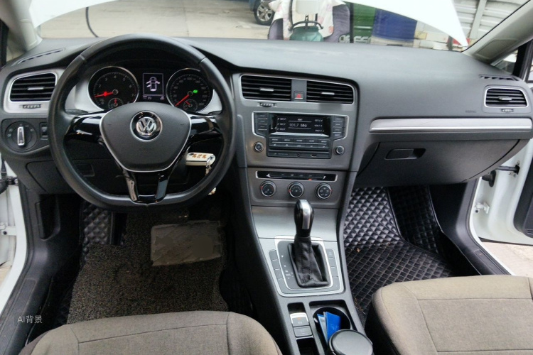Volkswagen Golf 2015 #11 Volkswagen Golf 2015 car image #11