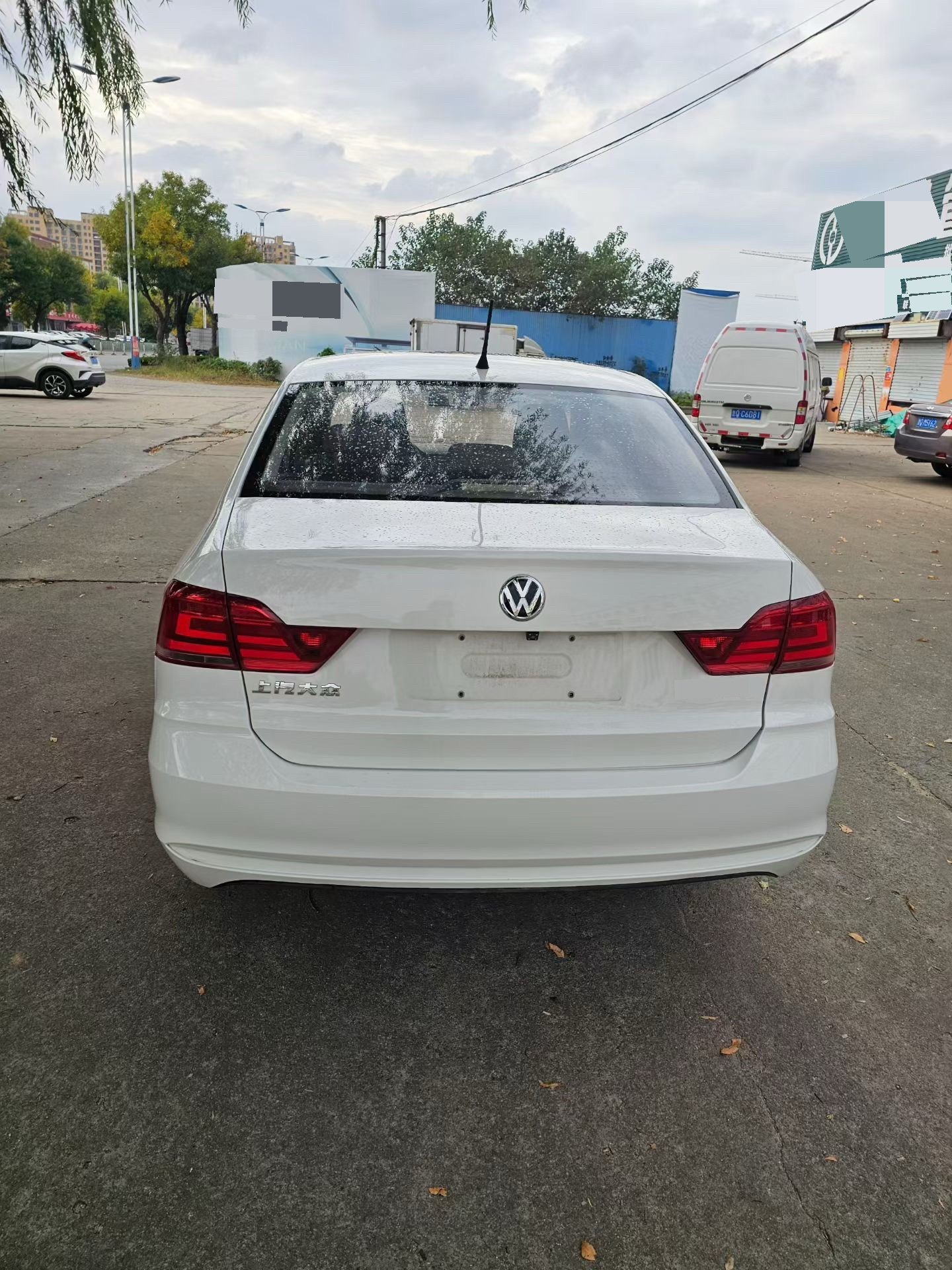 Volkswagen Santana 2020 #3 Volkswagen Santana 2020 car image #3
