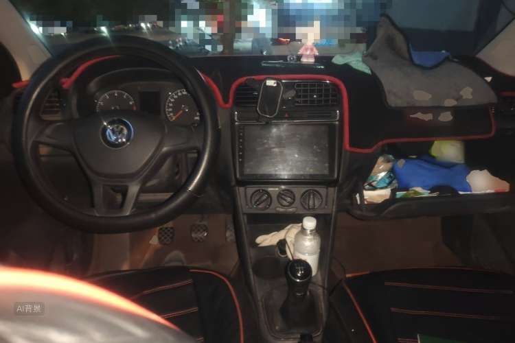 Volkswagen Polo 2017 #11 Volkswagen Polo 2017 car image #11