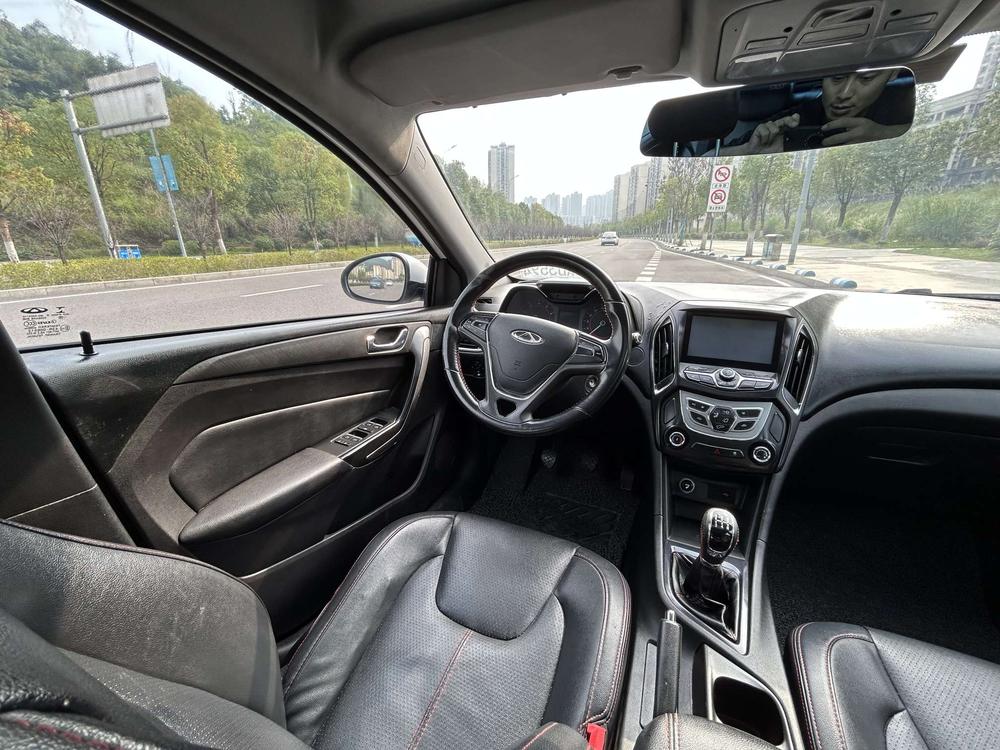 Chery Arrizo 5 2016 #26 Chery Arrizo 5 2016 imagen de coche #26