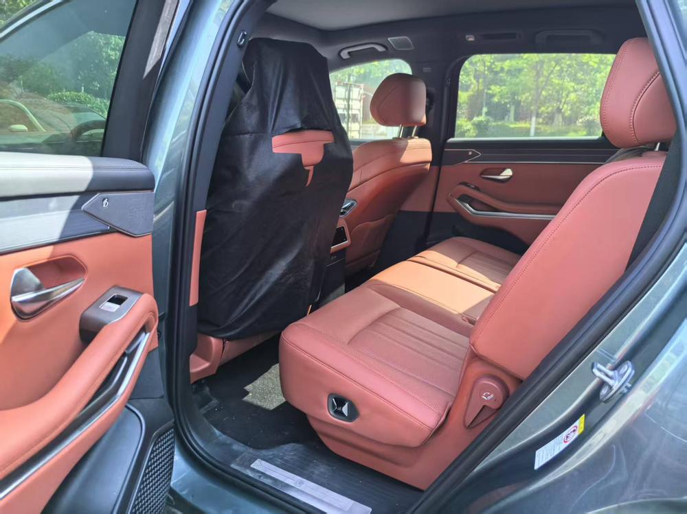 BYD Tang L 2025 car image #8