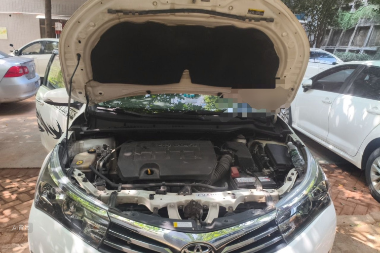 Toyota Corolla 2019 #22 Toyota Corolla 2019 car image #22