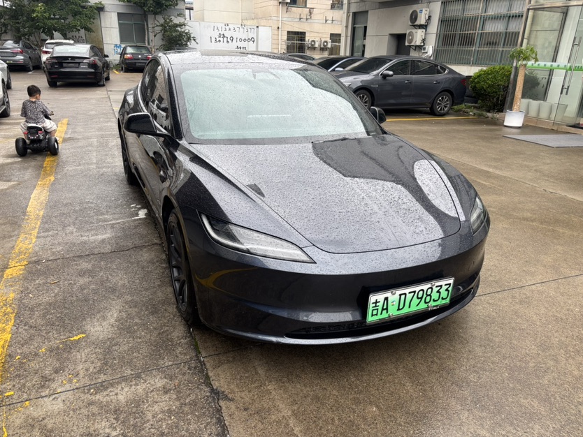 Tesla Model 3 2024 #3 Tesla Model 3 2024 car image #3