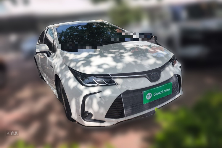Toyota Corolla 2020 car image #4