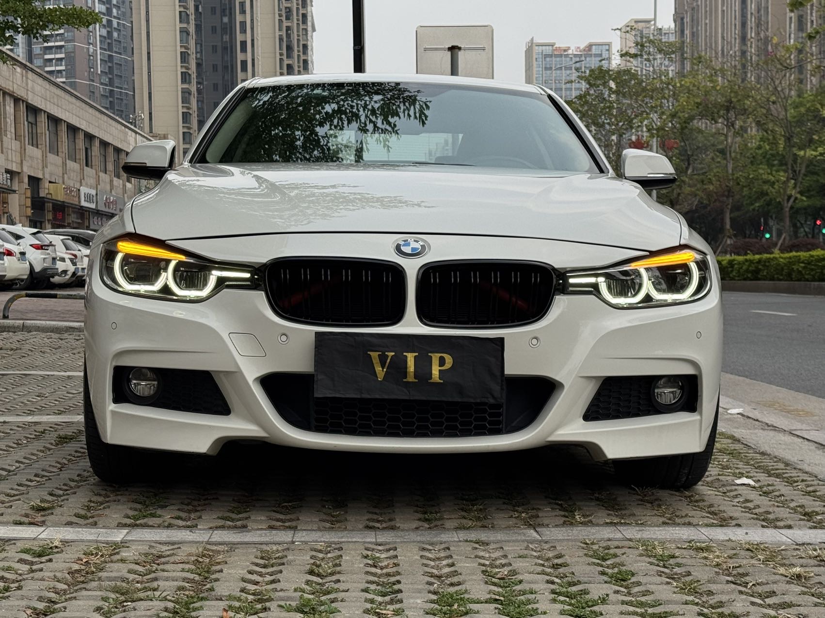 BMW 3 Series 2018 #2 BMW 3 Series 2018 image de voiture #2