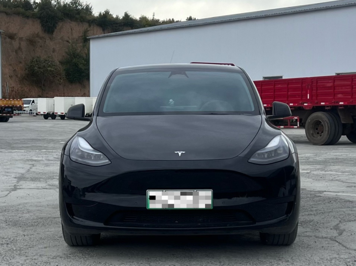 Tesla Model Y 2023 #2 Tesla Model Y 2023 car image #2