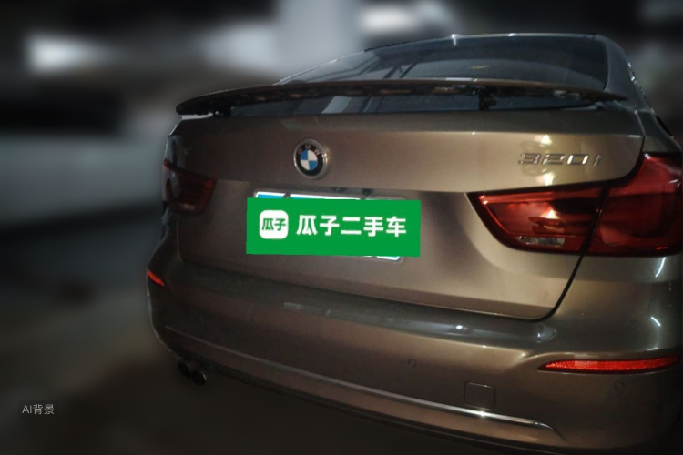 BMW 3 Series GT 2018 #6 BMW 3 Series GT 2018 car image #6
