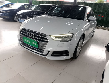 Audi A3 2020 Audi A3 2020 car image