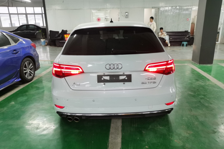 Audi A3 2020 #6 Audi A3 2020 car image #6