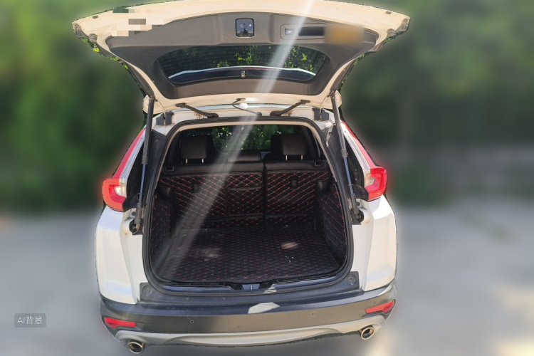 Honda CR-V 2017 #21 Honda CR-V 2017 car image #21