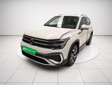 Volkswagen Tharu 2023 Volkswagen Tharu 2023 car image