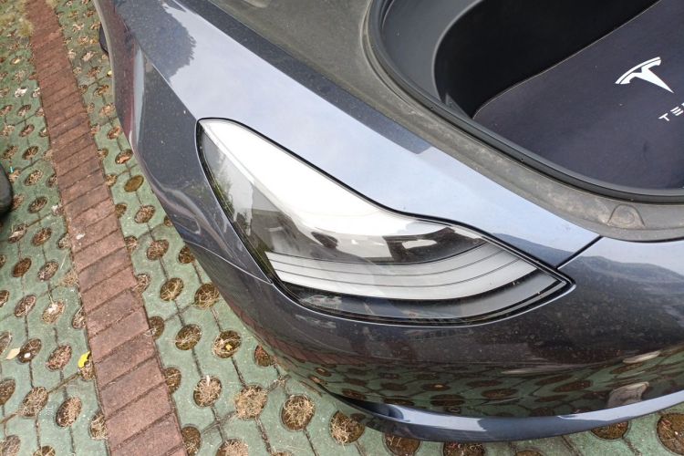 Tesla Model 3 2021 #8 Tesla Model 3 2021 car image #8