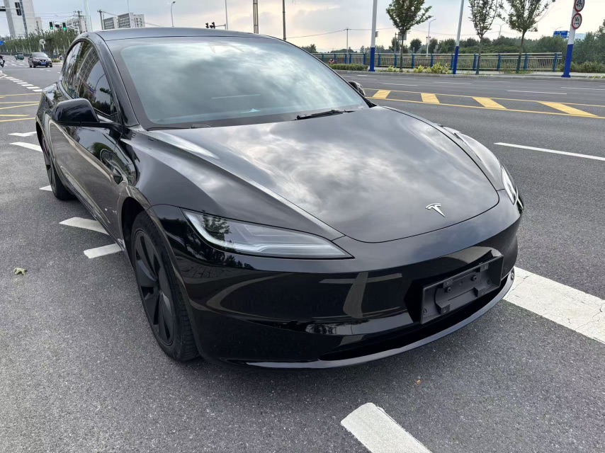 Tesla Model 3 2023 #9 Tesla Model 3 2023 car image #9