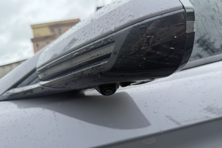 BYD Han 2024 car image #10