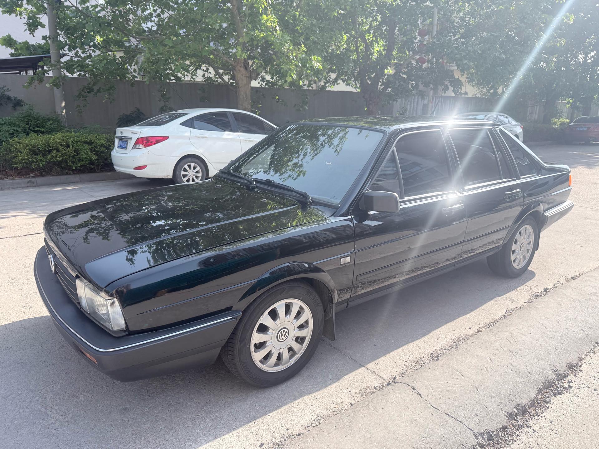 Volkswagen Santana Classic 2013 汽车图片 