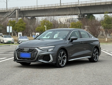 Audi A3 2024 car image 