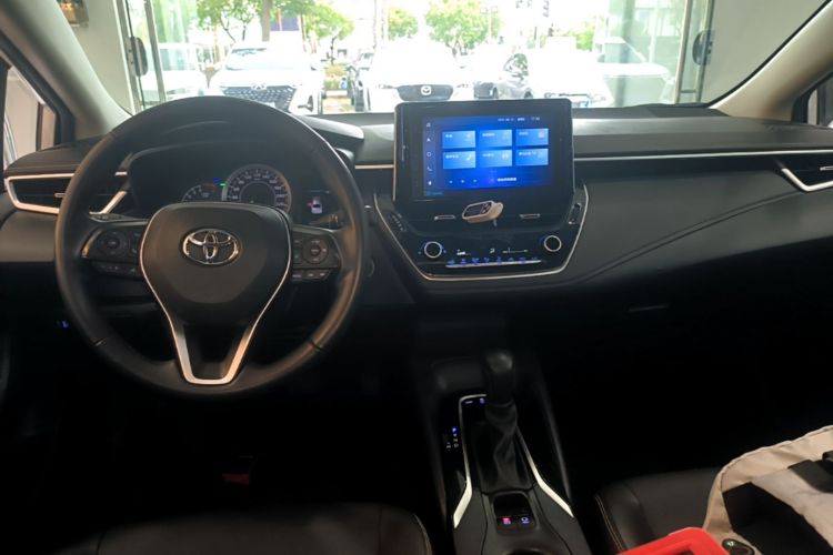 Toyota Corolla 2020 #10 Toyota Corolla 2020 car image #10