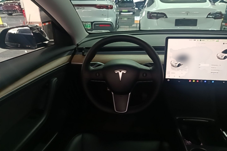 Tesla Model 3 2022 #11 Tesla Model 3 2022 immagine di auto #11