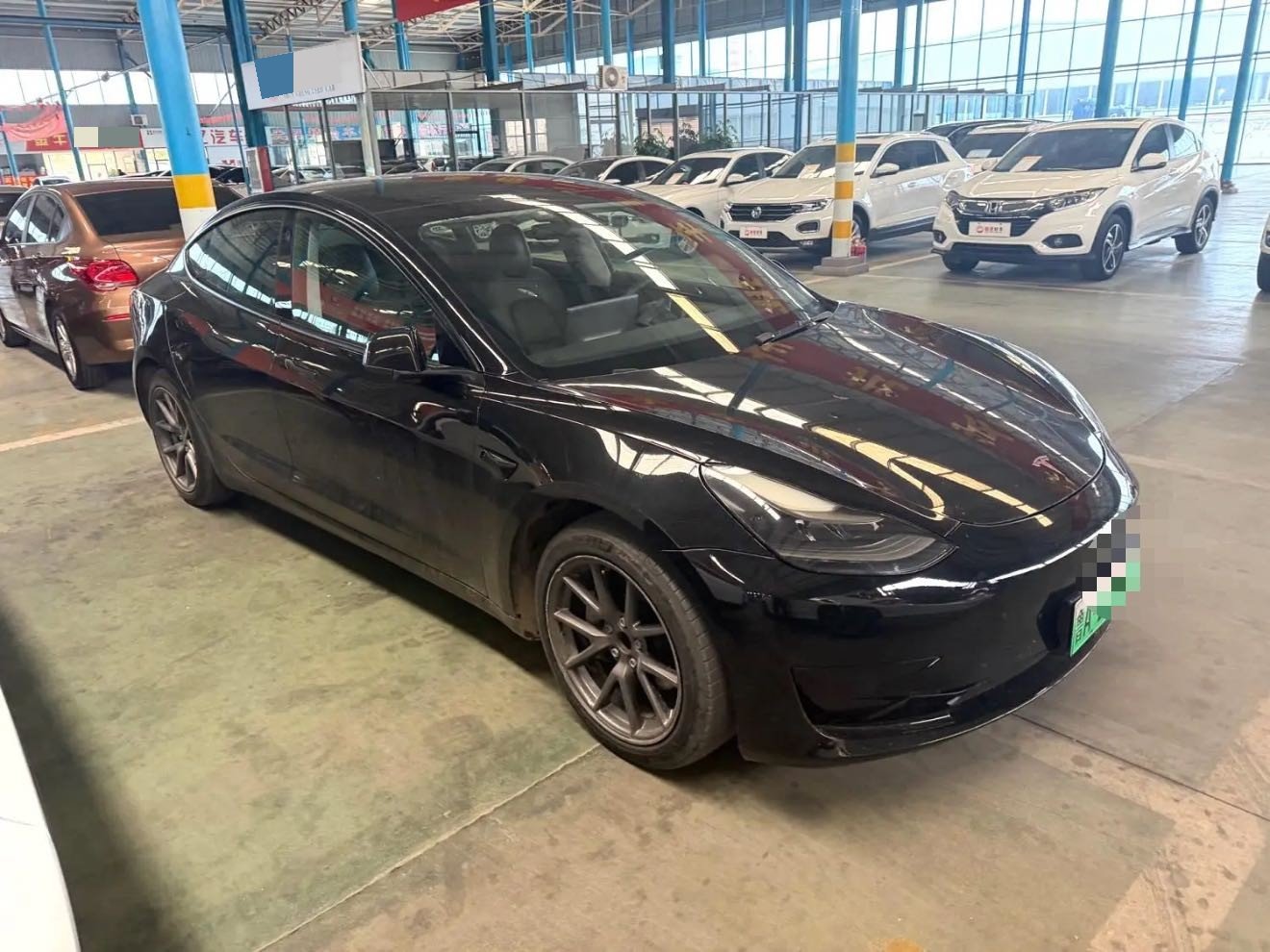 Tesla Model 3 2021 #3 Tesla Model 3 2021 car image #3
