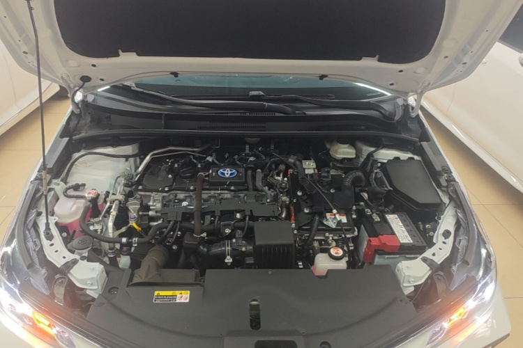 Toyota Corolla 2024 car image #20