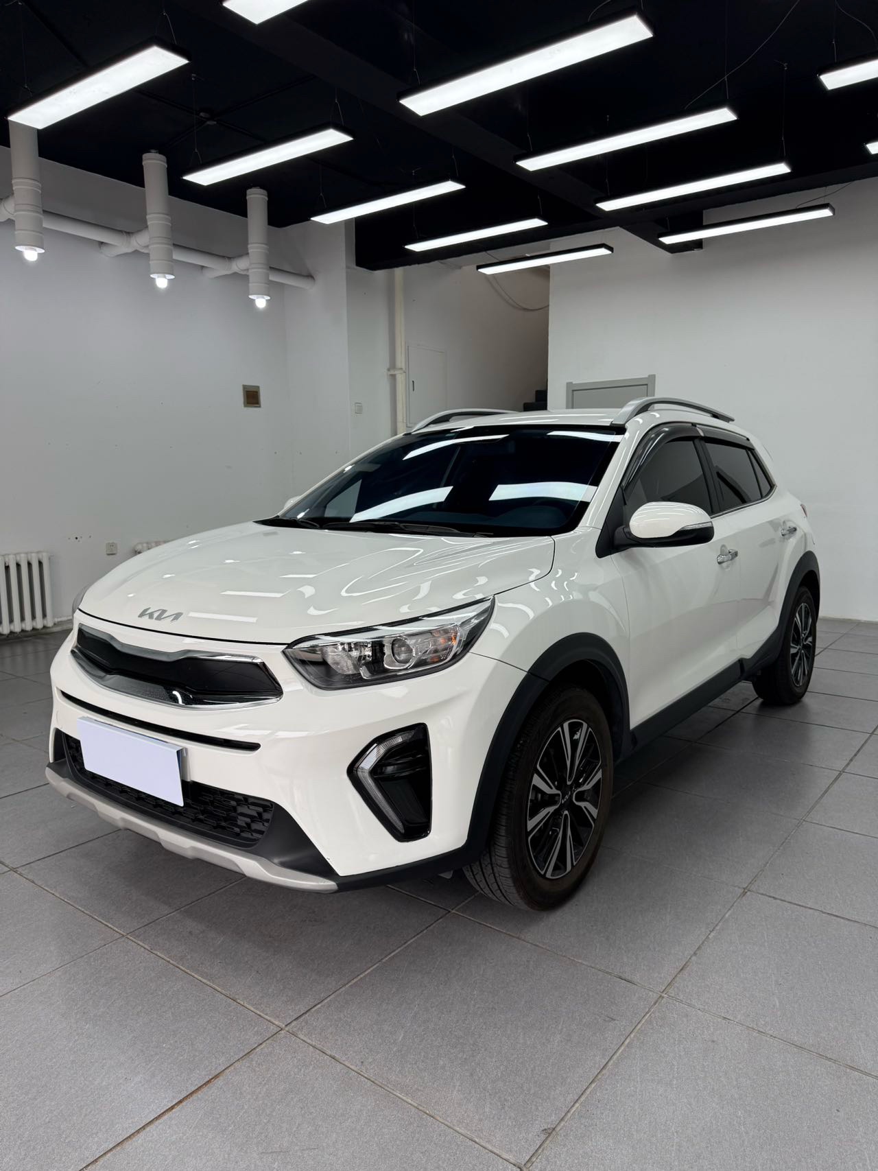 Kia KX1 2022 Kia KX1 2022 car image