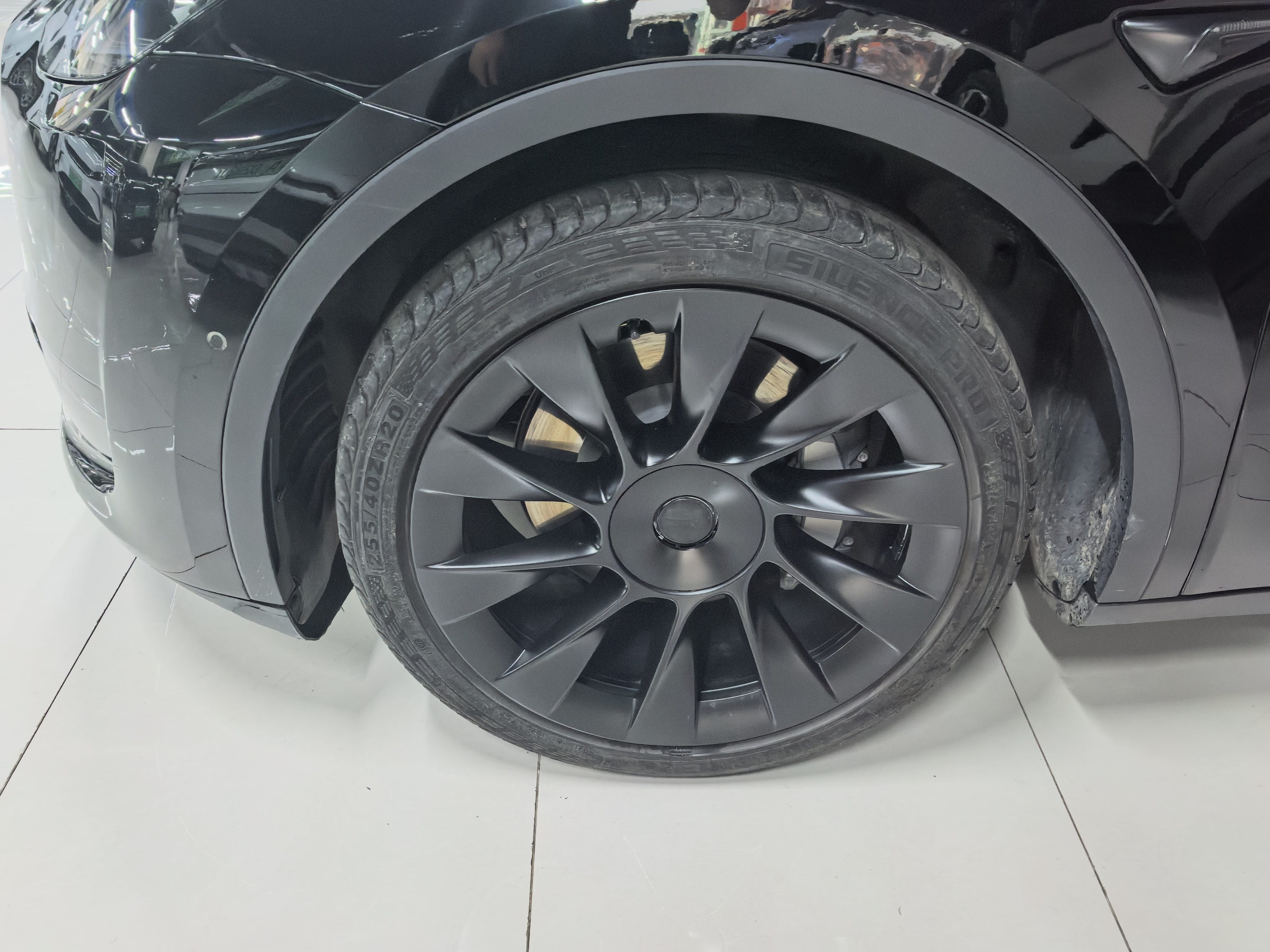 Tesla Model Y 2022 #3 Tesla Model Y 2022 car image #3