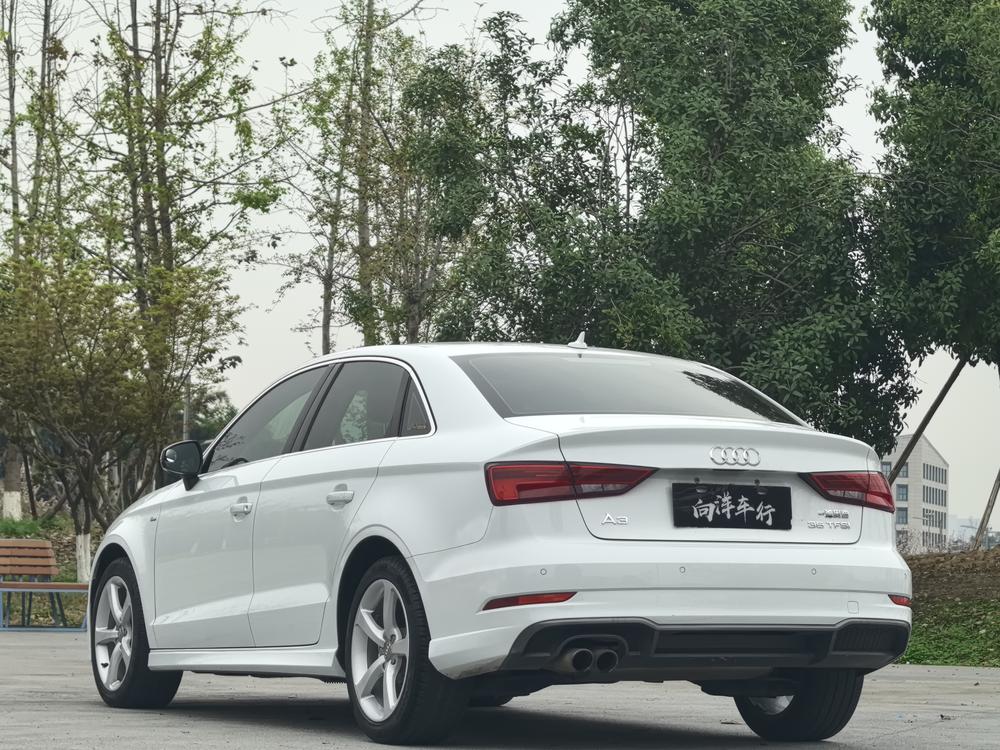 Audi A3 2019 #5 Audi A3 2019 صورة سيارة #5