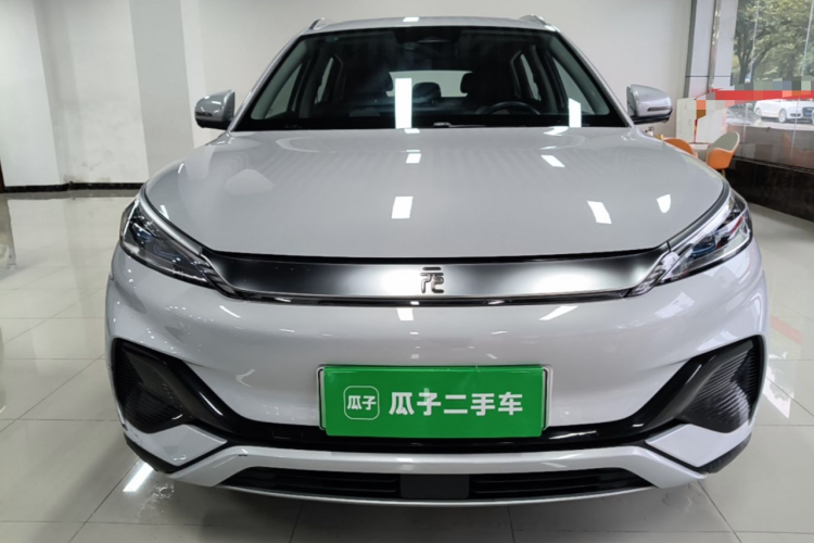 BYD Yuan Plus 2022 #3 BYD Yuan Plus 2022 immagine di auto #3