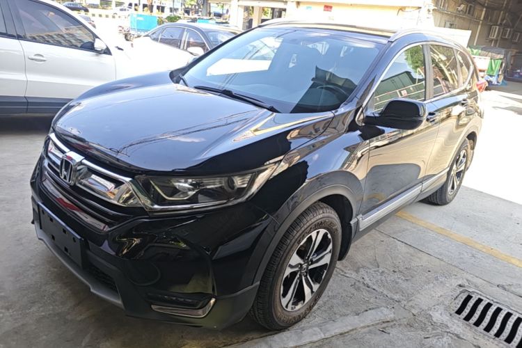Honda CR-V 2020 #2 Honda CR-V 2020 изображение автомобиля #2