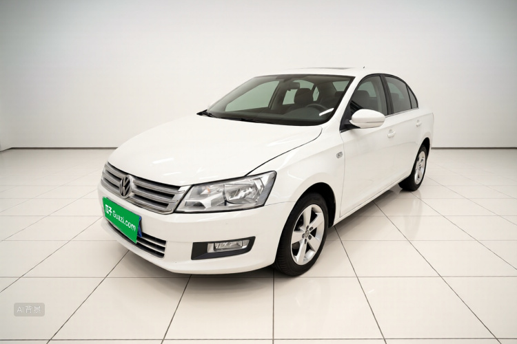 Volkswagen Santana 2015 car image #2