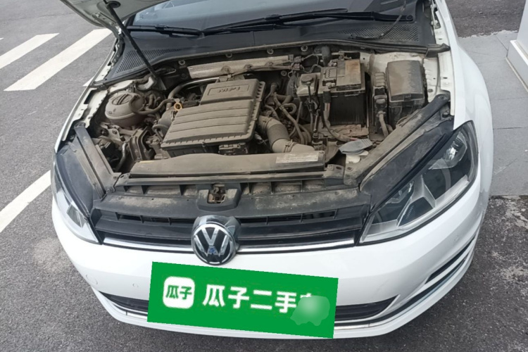 Volkswagen Golf 2017 #22 Volkswagen Golf 2017 car image #22