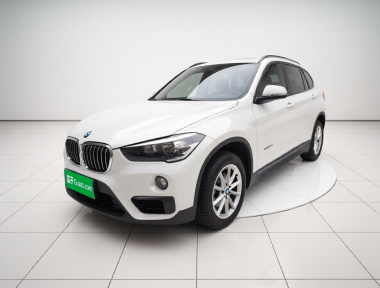 BMW X1 2016 BMW X1 2016 car image