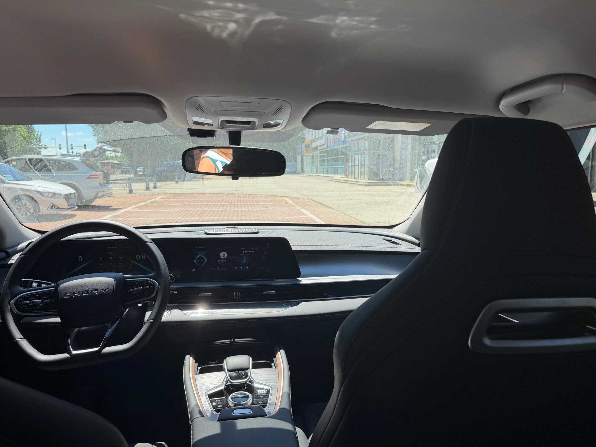 Chery Tiggo 5x 2025 car image #6