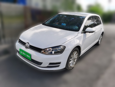 Volkswagen Golf 2015 Volkswagen Golf 2015 car image